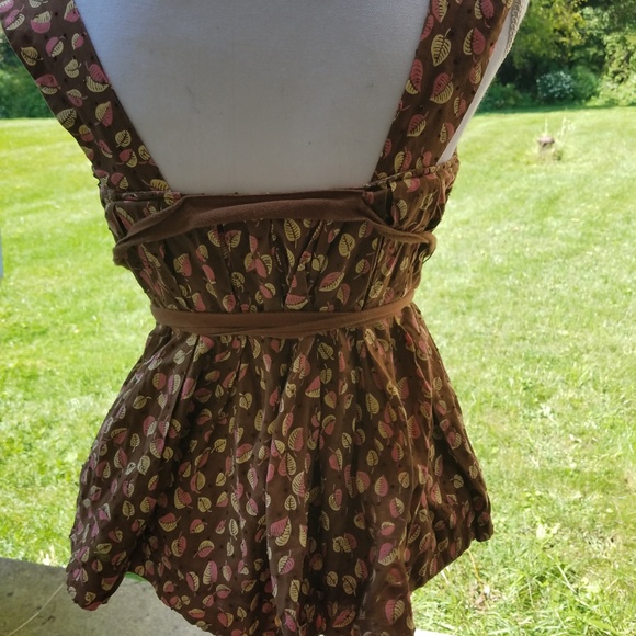 Edme & Esyllte Anthropologie Blouse - Picture 3 of 5